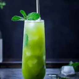 Lemon Mint Juice